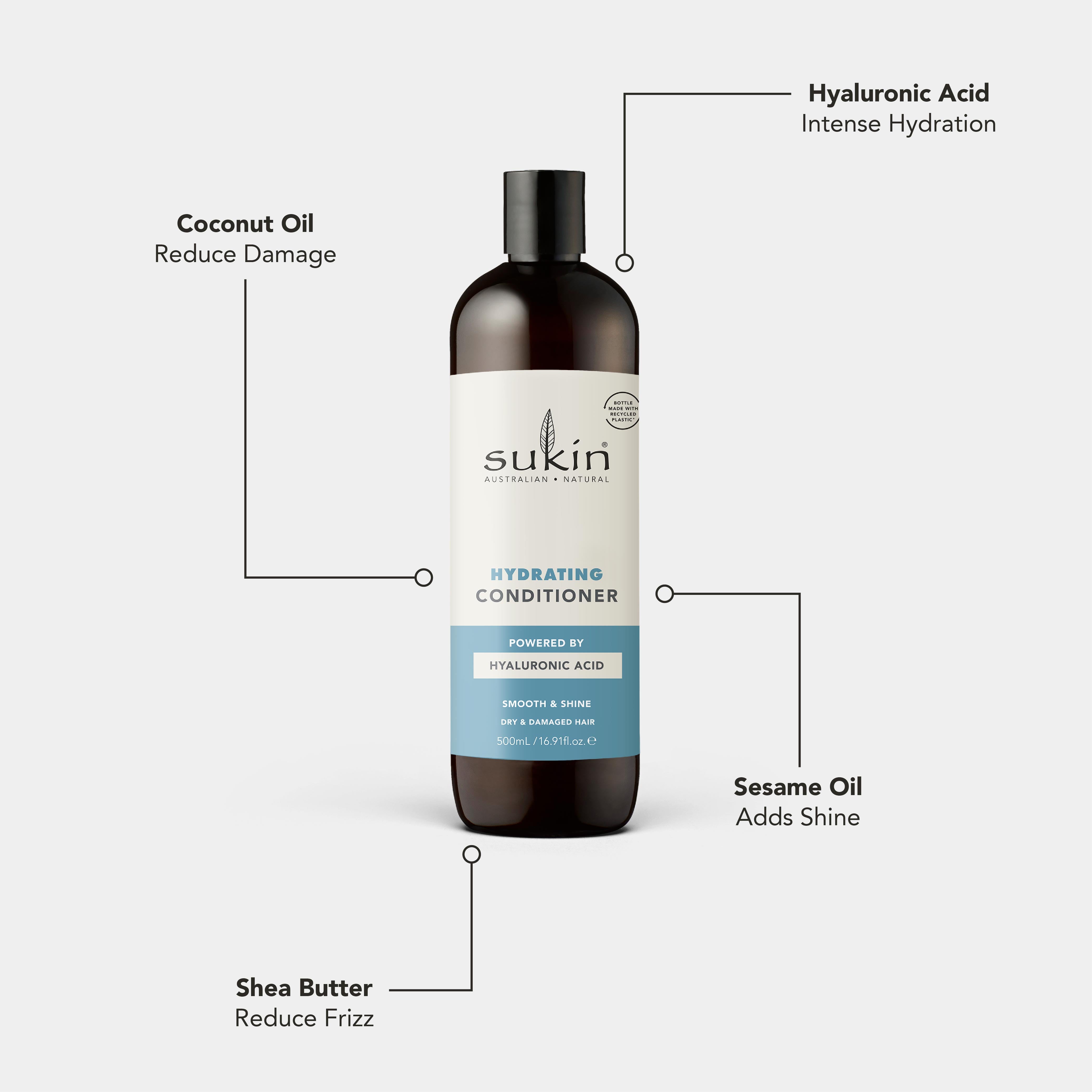 HYDRATING CONDITIONER | 500 mL